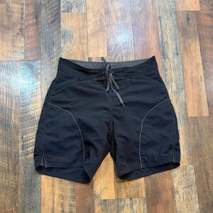 Black Novara biking shorts M (6030)